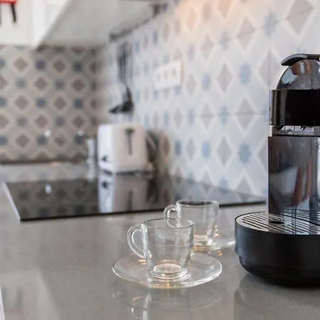 Haven - Terrace Penthouse In Downtown *