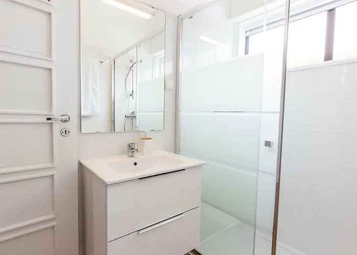 Haven - Terrace Penthouse In Downtown Πόρτο