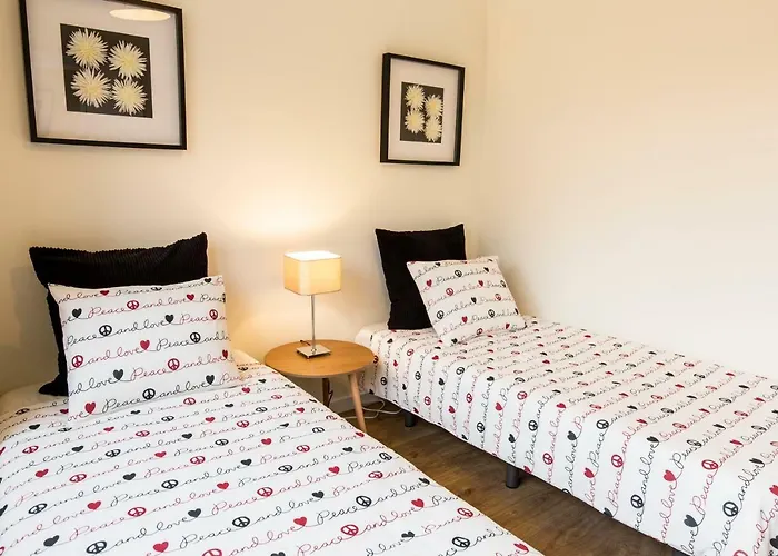 Haven - Terrace Penthouse In Downtown