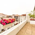 Haven - Terrace Penthouse In Downtown