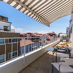 Haven - Terrace Penthouse In Downtown