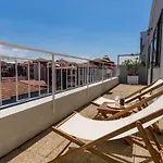 Haven - Terrace Penthouse In Downtown