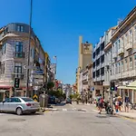 Διαμέρισμα Haven - Terrace Penthouse In Downtown Πόρτο