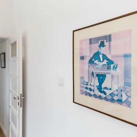 Haven - Terrace Penthouse In Downtown Oporto