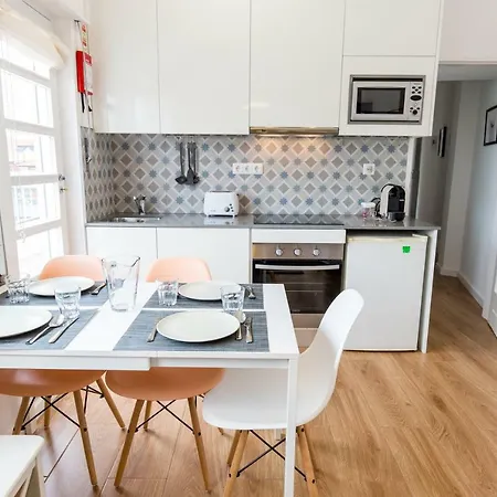 Haven - Terrace Penthouse In Downtown 아파트 포르투