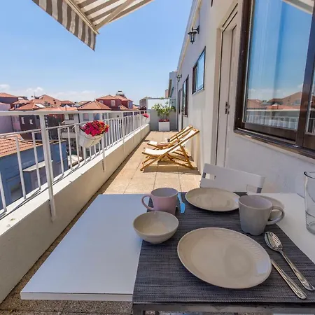 Casa Oliveira I • Terrace • Next To Bolhao *
