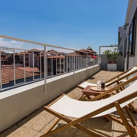 Haven - Terrace Penthouse In Downtown