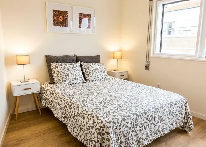 Haven - Terrace Penthouse In Downtown Oporto