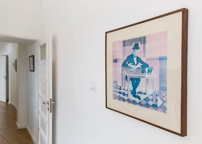 Haven - Terrace Penthouse In Downtown Oporto