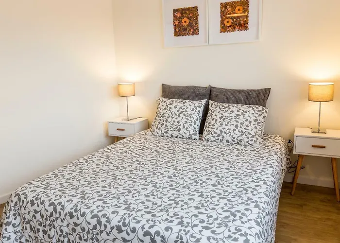 Haven - Terrace Penthouse In Downtown Oporto