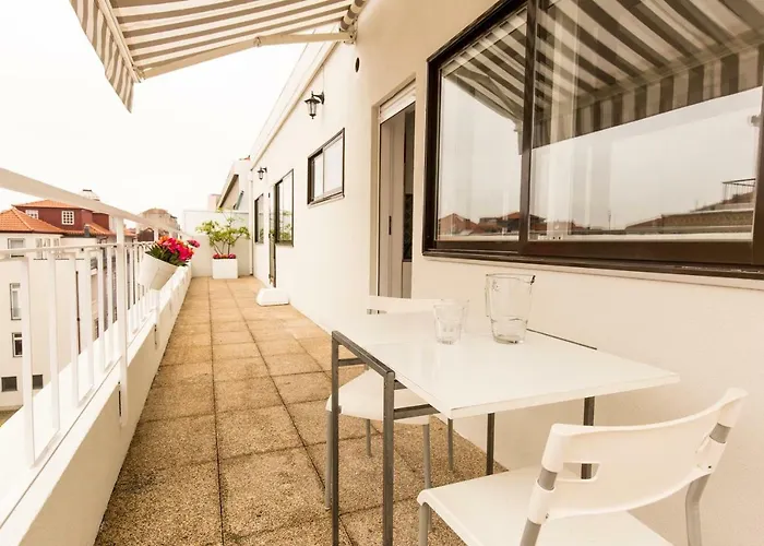 Lägenhet Haven - Terrace Penthouse In Downtown *