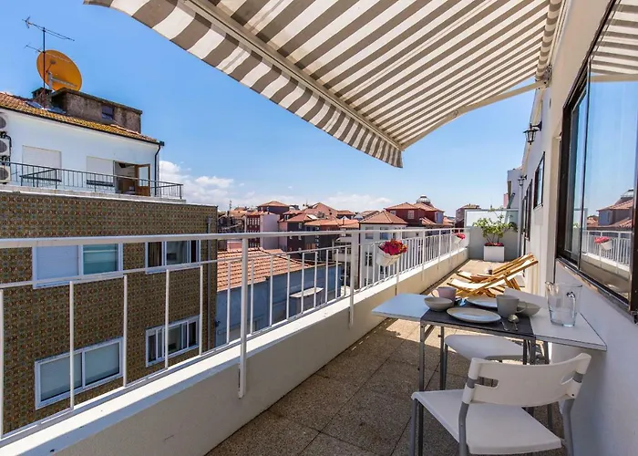 Haven - Terrace Penthouse In Downtown