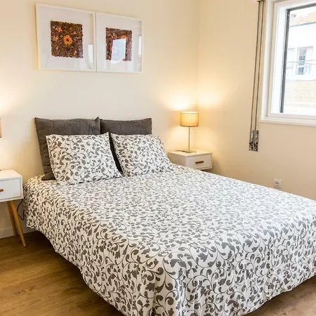 Haven - Terrace Penthouse In Downtown Porto