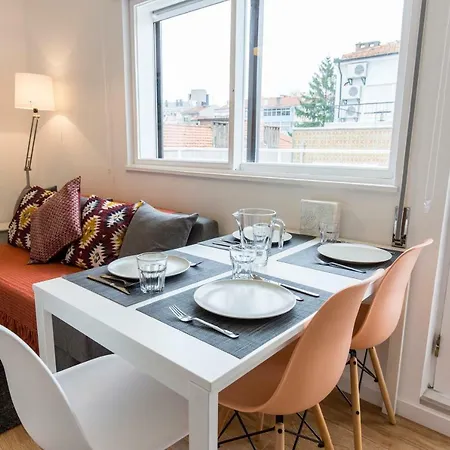 Haven - Terrace Penthouse In Downtown *