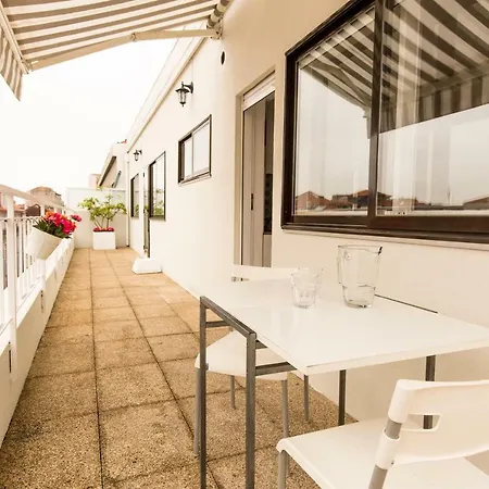 Apartment Haven - Terrace Penthouse In Downtown *