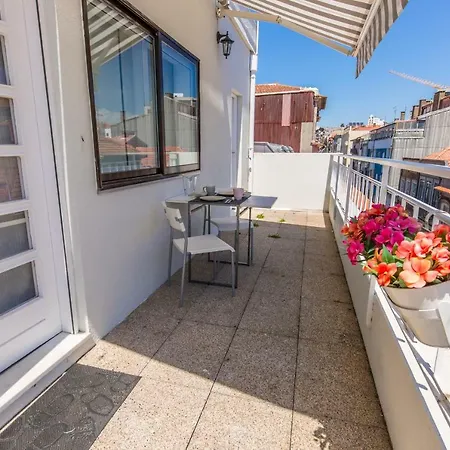 Haven - Terrace Penthouse In Downtown * Porto