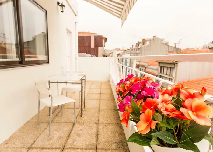 Haven - Terrace Penthouse In Downtown