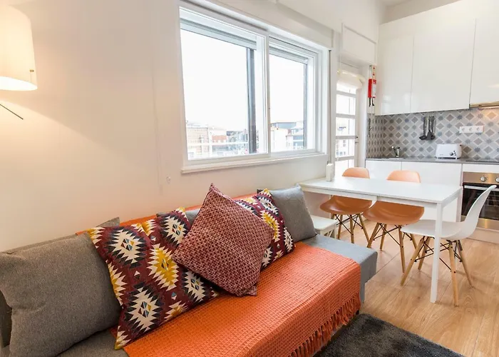 Haven - Terrace Penthouse In Downtown 公寓 波尔图