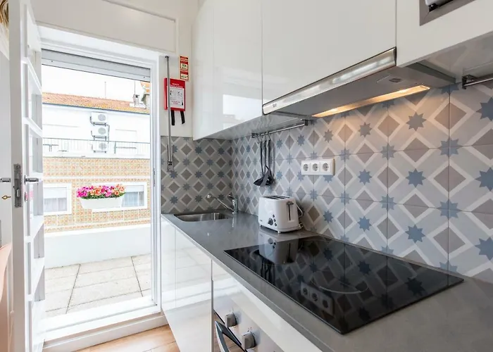 Haven - Terrace Penthouse In Downtown 公寓