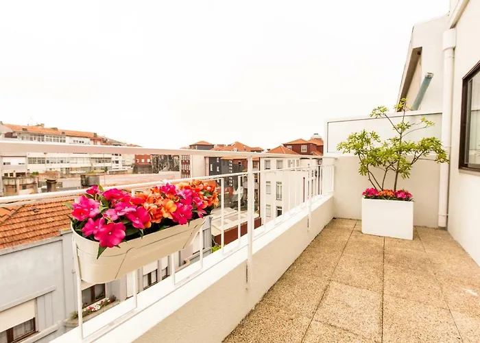 Haven - Terrace Penthouse In Downtown