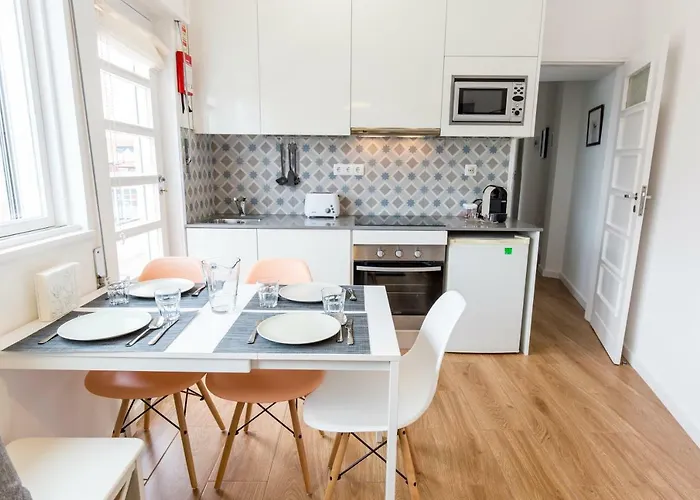 Haven - Terrace Penthouse In Downtown 公寓 波尔图