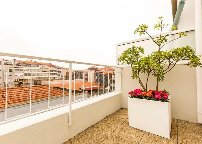 Haven - Terrace Penthouse In Downtown *