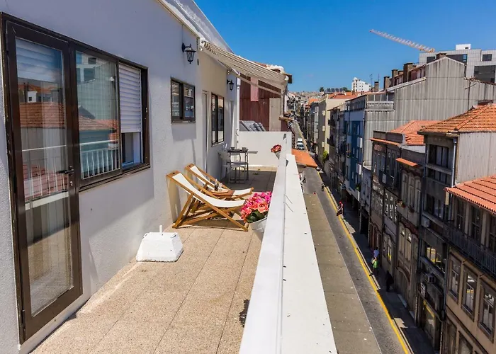 Haven - Terrace Penthouse In Downtown 公寓