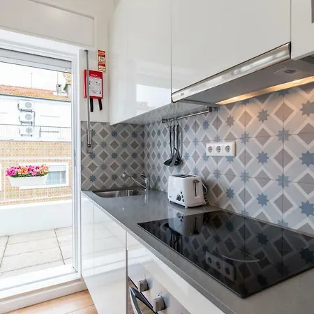Haven - Terrace Penthouse In Downtown Appartement