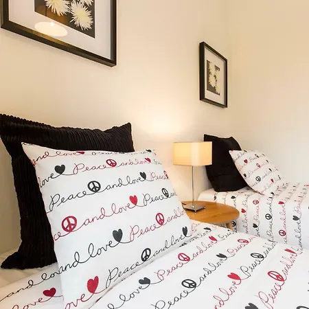 Haven - Terrace Penthouse In Downtown Appartement Porto